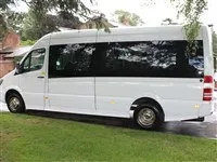 A minibus